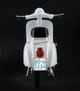 Збірна модель 1:9 легенда на двох колесах Vespa 125 Spring Italeri 4633 - изображение 6