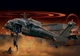 Збірна модель 1:48 багатоцільовий вертоліт UH - 60 / MH - 60 Black Hawk Italeri 2706 - зображення 2