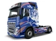 Збірна модель 1:24 вантажівка Volvo FH4 Globetrotter Medium Roof Italeri 3942 - зображення 2