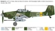 Збірна модель 1:72 пікіруючий бомбардувальник Ju 87 G-2 Kanonenvogel Italeri 1466 - зображення 5