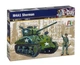 Збірна модель 1:35 танк M4A1 Sherman Italeri 0225 - изображение 1