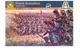 Збірна модель 1:72 фігури Napoleonic Wars French Grenadiers Italeri 6072 - изображение 1