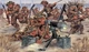 Збірна модель 1:72 фігури британська піхота British Infantry Italeri 6056 - зображення 2