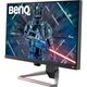 Монітор 27" BenQ Mobiuz EX2710S IPS 1920x1080 165 Гц 400 кд/м² Dark Grey (9H.LKFLA.TBE) - зображення 2