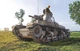 Збірна модель 1:72 танк Pz.Kpfw. 35 (t) Italeri 7084 - зображення 2