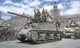 Збірна модель 1:35 танк M4A1 Sherman with U.S. infantry Italeri 6568 - изображение 2