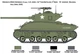Збірна модель 1:35 танк M4A1 Sherman with U.S. infantry Italeri 6568 - изображение 4
