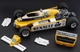 Збірна модель 1/12 болід Формула 1 Renault RE20 Turbo Italeri 4707 - изображение 8