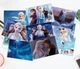 Набор постеров "Холодное сердце. Frozen" 10 шт, формат А4 - изображение 2