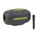 Портативная колонка HOPESTAR A80-02 350W TWS IPX6 RGB 30000mAh серая - изображение 2