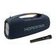 Портативная колонка HOPESTAR A60-01 100W TWS IPX6 RGB 18000mAh синяя - изображение 2