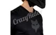 Мотоджерси + штаны FOX 180 Jersey BLACKOUT Black M - изображение 3