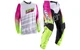 Мотоджерси + штаны LEATT Ride Kit 3.5 Retro Pink M - изображение 1