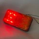 Світлодіодний габаритний задній Led ліхтар (стоп, габарит, поворотник) 12–80 V комплект 2 шт - зображення 7