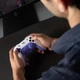 Беспроводной геймпад Proove Gaming Skadi White/Purple (595230029) - изображение 10