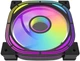 Вентилятор DarkFlash INF24 Pro Black (INF24 PRO) - зображення 7