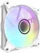 Вентилятор DarkFlash Infinity 8 White (INF8 WHITE BULK) - зображення 2