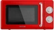 Kuchenka mikrofalowa Cecotec Proclean 3110 Retro Red (01710) - obraz 1
