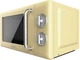 Kuchenka mikrofalowa Cecotec Proclean 3110 Retro Yellow (01708) - obraz 2