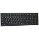 Клавиатура A4Tech KR-85 Ukr Black PS/2 - изображение 3