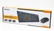 Комплект (клавиатура, мышь) A4Tech KRS-8372 Black USB - изображение 4