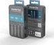 Аккумуляторные батарейки Marstek 5070С AA 1000mAh/3.7V/3700mWh с разъемом USB Type-C 4 шт (5070C) - изображение 5