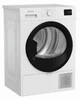 Сушильная машина Indesit C YSD 82D WB UA - изображение 2