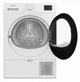 Сушильная машина Indesit C YSD 82D WB UA - изображение 3