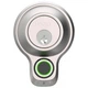Розумний замок зі сканером відбитка пальця Lockly Flex Touch Smart Lock with Fingerprint Recognition - зображення 1