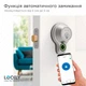 Розумний замок зі сканером відбитка пальця Lockly Flex Touch Smart Lock with Fingerprint Recognition - зображення 6