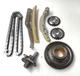 Комплект цепи ГРМ Matomi SGXB-4M41T, Mitsubishi Pajero 3.2D 2000- OEM 1141A045 - изображение 2