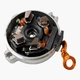 Щетки стартера с крышкой, оригинал OEM 2813028040 Camry 30 40 2.4, RX 330 2003–2010 - изображение 1