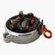 Щетки стартера с крышкой, оригинал OEM 2813028040 Camry 30 40 2.4, RX 330 2003–2010 - изображение 2