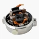 Щетки стартера с крышкой, оригинал OEM 2813028040 Camry 30 40 2.4, RX 330 2003–2010 - изображение 3