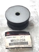 Подушка рамы (крепления кузова), оригинал, Mitsubishi MONTERO SPORT 2000-2004 OEM MR521258 - изображение 3