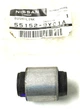 Сайлентблок цапфы задней, оригинал OEM 55152-9Y01A Nissan Teana J31, Murano Z51 2003–2015 - изображение 4