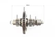 Дифференциал в сборе для мототрактора, Z-47, Z-15x16, Z-11, Z-16 JR-Q12E 120-1, с блокировкой, без шпонки ZUBR Z-250, артикул 210255 - изображение 3