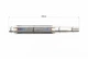 Вал первичный для мототрактора, L-205mm, FORTE 120, артикул 608186 - изображение 2