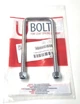 Скоба (стремянка) ресори, LESJOFORS 77829, Mitsubishi L200 2005- OEM 4150A209 - зображення 4