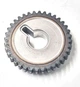 Шестерня распределительного вала VVT, оригинал, Nissan Maxima, Murano, Infiniti I35, G35 2002-2008 OEM 13024-AL50A - изображение 2