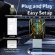 Беспроводной адаптер HEYINCAR+ 2025 для CarPlay - изображение 5