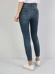 Джинси Super Slim Fit жіночі Colin's 759 Lara CL1042736DN40257 25-30 Сині - зображення 2