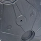 Емкость для душа трехслойная 200 л Litalan с двумя горловинами (HDPE) - изображение 3