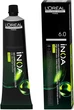 Farba do włosów L'Oreal Professionnel Inoa Permanent Color bez amoniaku 6.0 60 g (3474637130947) - obraz 1