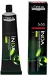 Farba do włosów L'Oreal Professionnel Inoa Permanent Color bez amoniaku 6.66 60 g (3474637128852) - obraz 1