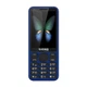 Мобільний телефон Sigma mobile X-style 351 LIDER (Blue) UA-UCRF [54159] - зображення 1