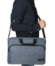 Сумка для ноутбука Grand-X 15.6'' (SB-139J) Grey [68440] - изображение 7