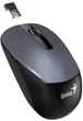 Мышь Genius NX-7015 Iron Gray (31030015400/31030019400) [69981] - изображение 3