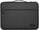 Чохол-сумка WIWU Pilot Sleeve для MacBook 13,3/14'' (Black) [57180] - зображення 2