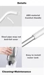 Швабра Xiaomi Mijia Deerma Water Spray Mop (TB500) [31391] - изображение 5